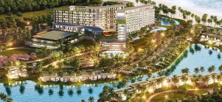 Dự án Movenpick Waverly Resort Phú Quốc