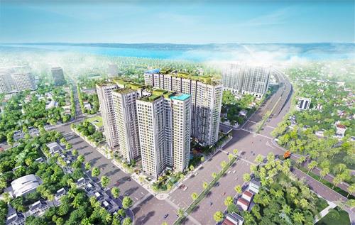 Imperia Sky Garden, Quận Hai Bà Trưng, TP Hà Nội