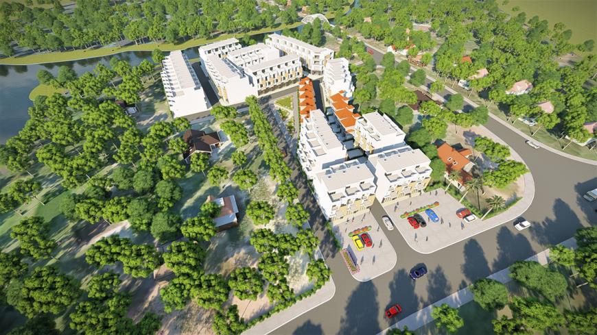 Eco Lake Thừa Thiên Huế, Hương Thủy, Thừa Thiên Huế