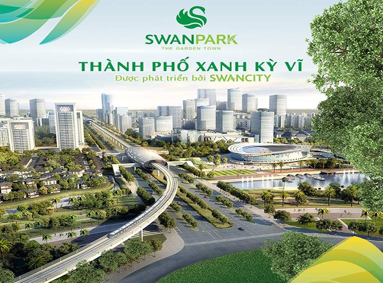 KĐT SwanPark City, Nhơn Trạch, Đồng Nai