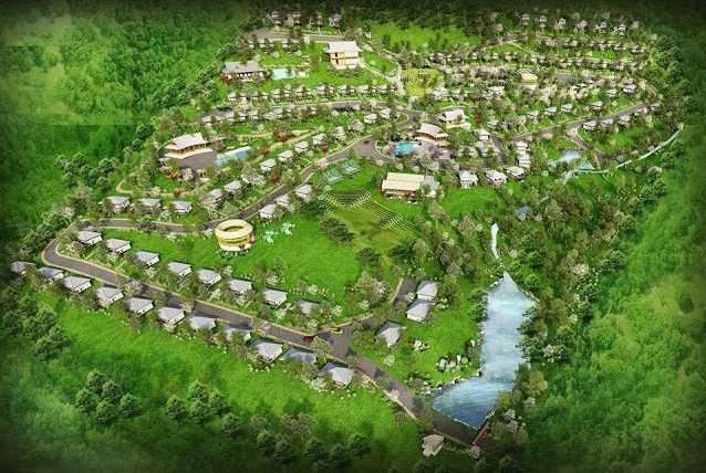 Khu nghỉ dưỡng Ohara Villa & Resort, Kỳ Sơn, Hòa Bình