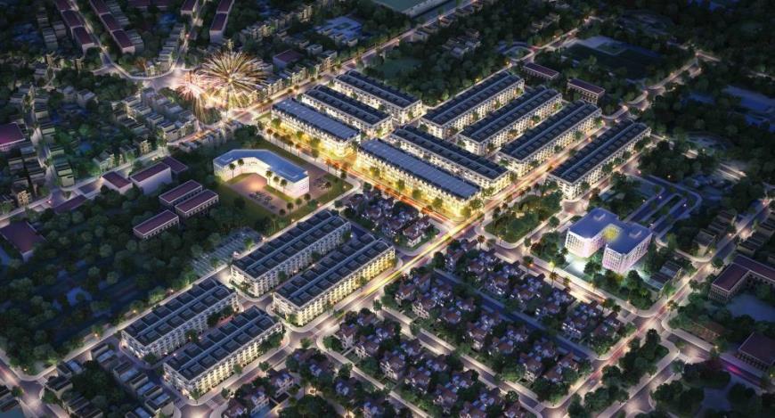 Khu đô thị Dệt May, TP Nam Định, Tỉnh Nam Định