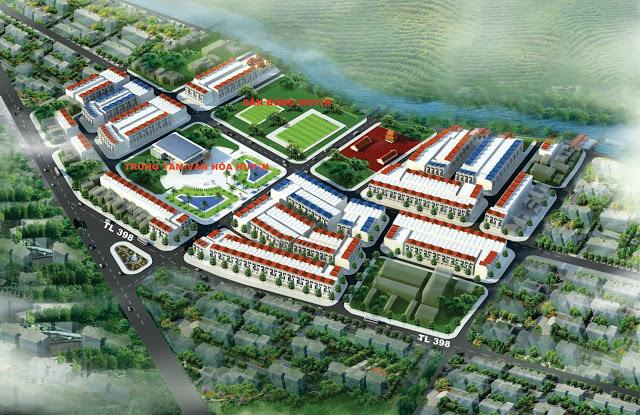 Khu đô thị Gwin Garden Bắc Giang