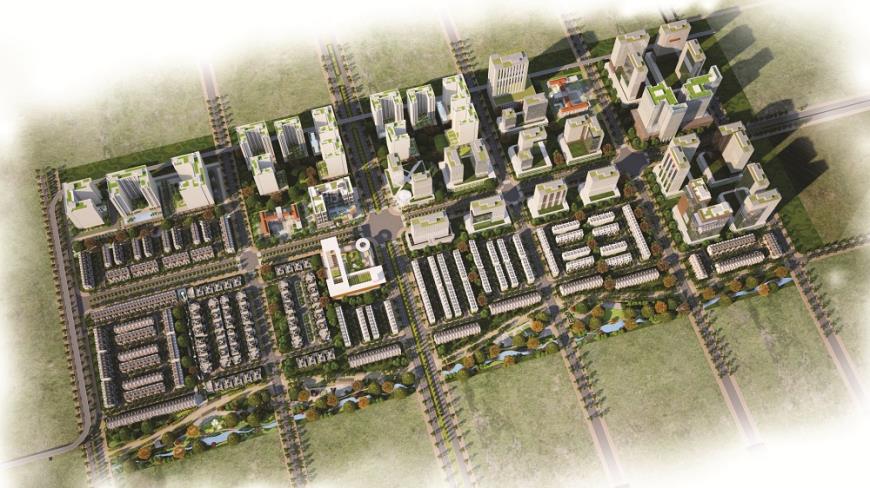 KĐT Midori Park, TP Thủ Dầu Một, Bình Dương