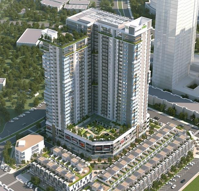 Khu đô thị Phúc Ninh, TP Bắc Ninh