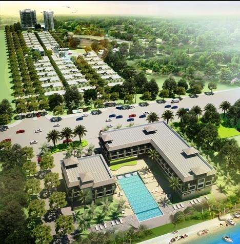 Khu du lịch Tropical Ocean Villa & Resort, Tỉnh Bình Thuận