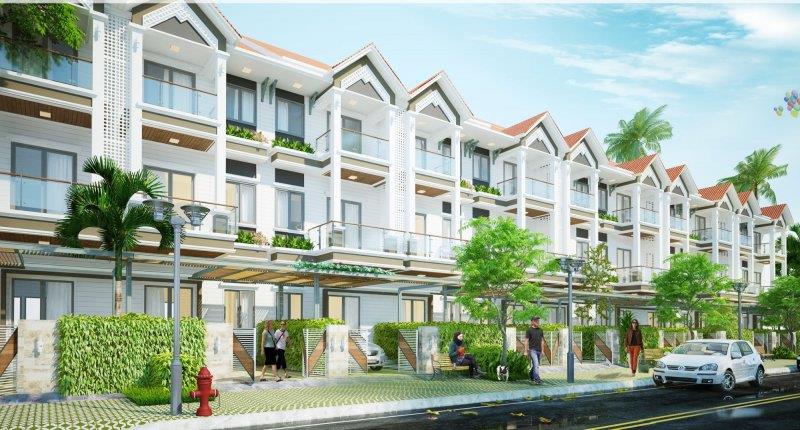 Khu đô thị Zen Home, Quận 8, TP Hồ Chí Minh
