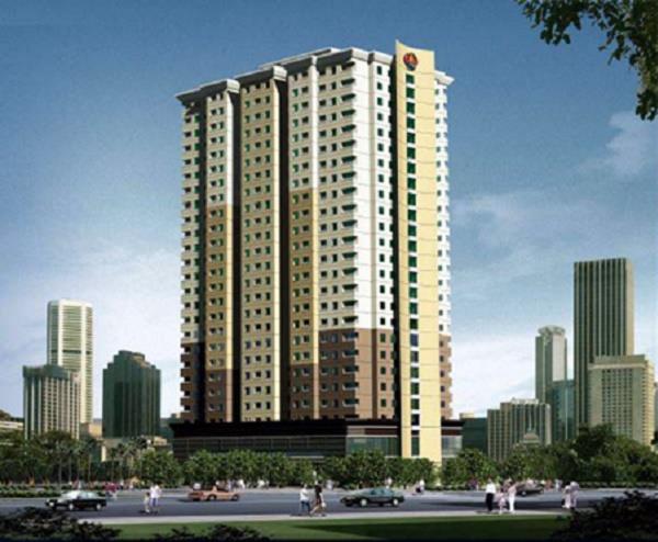 Chung cư 31 Láng Hạ, Ba Đình, Hà Nội