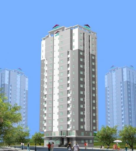 Chung cư Nguyễn Huy Lượng, Binh Thạnh, TP Hồ Chí Minh