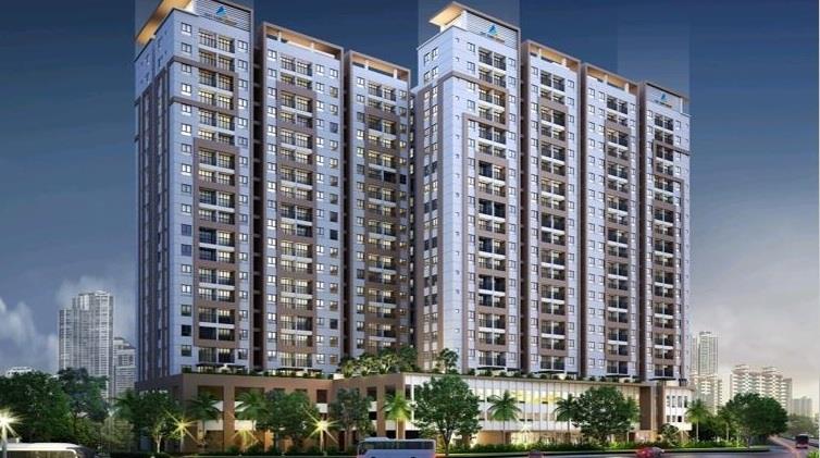 Căn hộ Auris City, Quận 8, TP Hồ Chí Minh