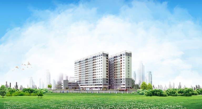 Chung cư 26 Nguyễn Thượng Hiền, Quận Gò Vấp, TP Hồ Chí Minh