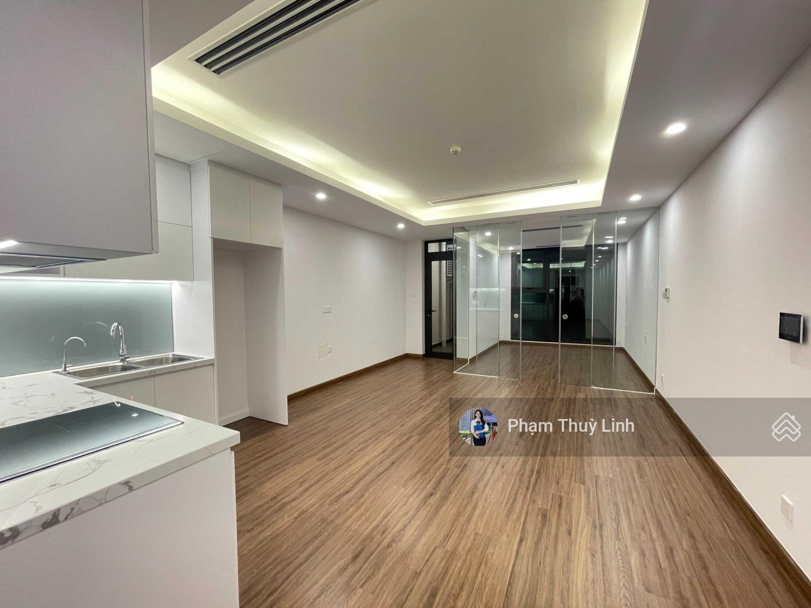 Căn hộ studio 54m² giá 8 triệu tại BRG Legend Trần Quang Khải - Cơ hội hiếm có!