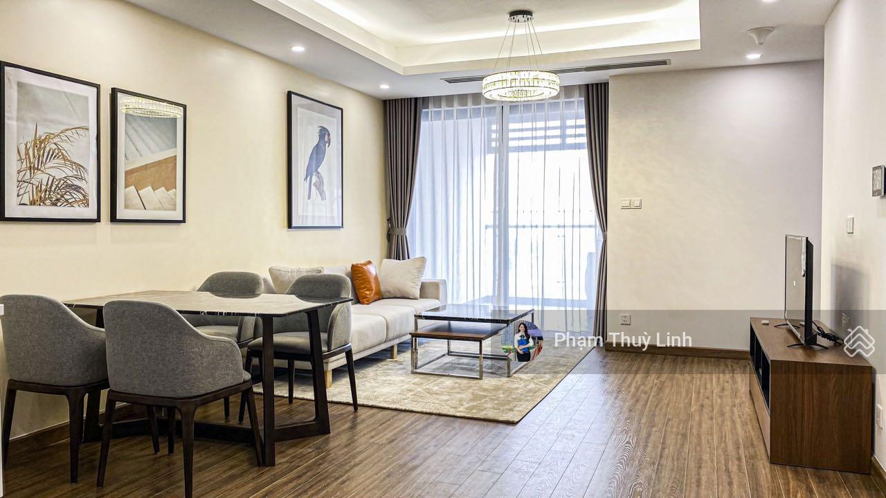 Căn hộ 5 sao BRG Legend Hải Phòng 92m² giá 20 triệu - Cơ hội hiếm có!