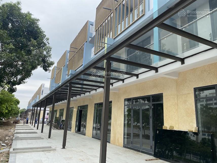 Shophouse 2 mặt tiền 140m² tại trung tâm Thuỷ Nguyên - Hải Phòng chỉ 8.1 tỷ