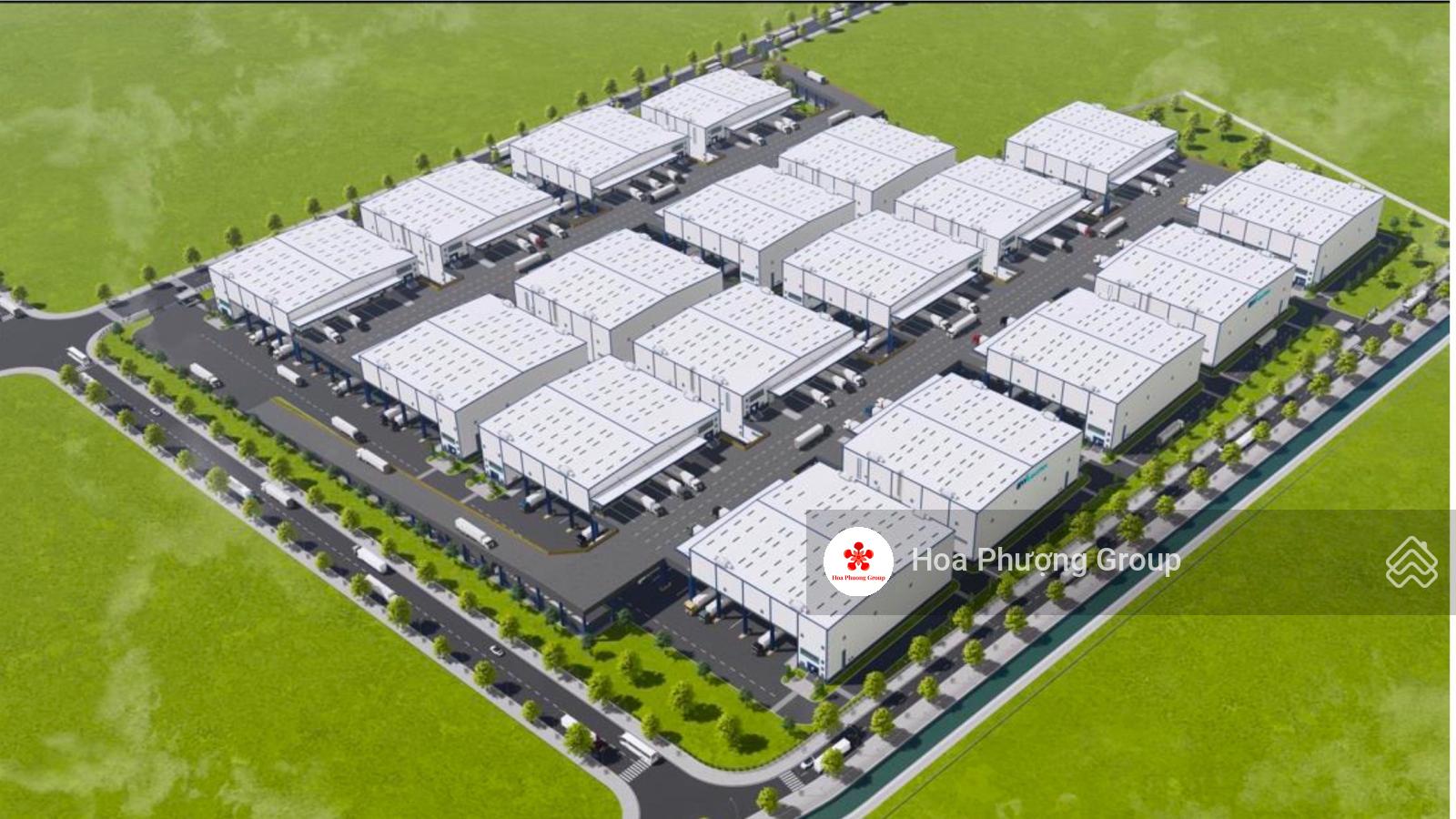 Cho thuê kho, xưởng 600m² đến 60.000m² KCN Nam Đình Vũ - Cơ hội vàng cho doanh nghiệp