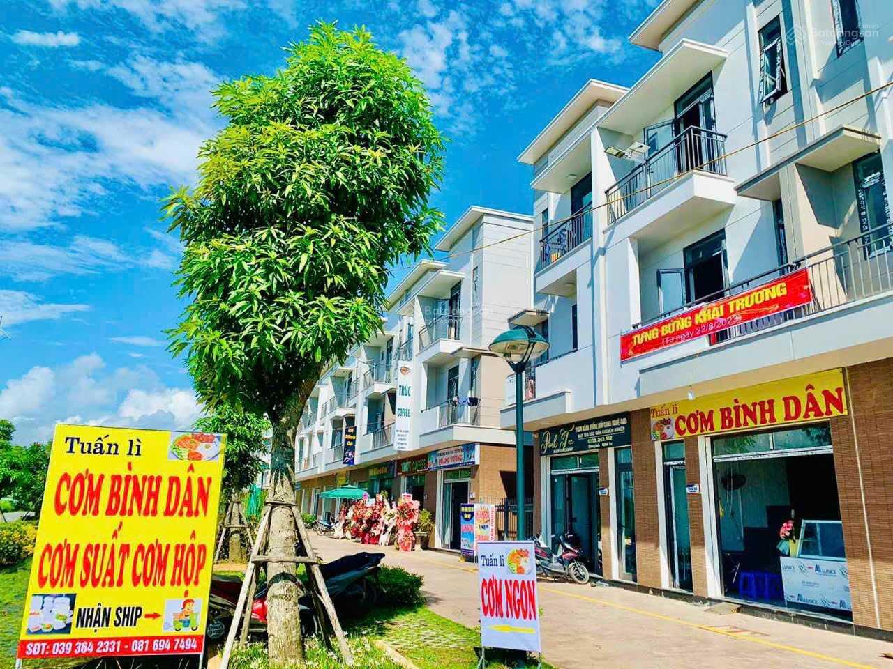 Cho thuê shophouse 75m² tại KĐT Centa City - Cơ hội đầu tư hấp dẫn!