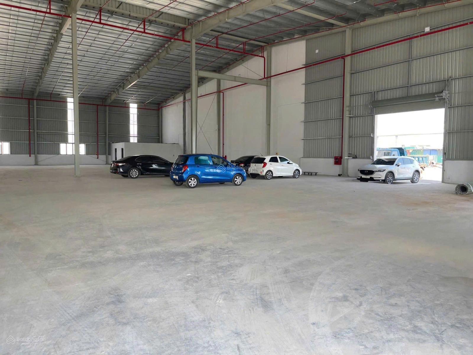 Cho thuê xưởng 4400m² KCN Nam Đình Vũ, Hải Phòng - Cơ hội vàng!