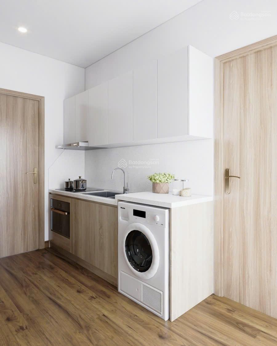 Căn hộ 1 ngủ Waterfront City 36m² chỉ 7,5 triệu - Nội thất đầy đủ!