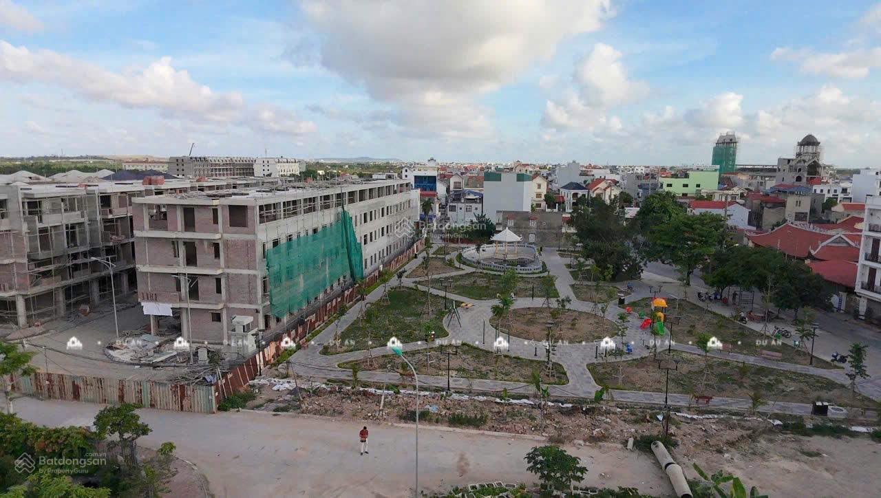 Townhouse 67.5m² giá 5.8 tỷ - Vị trí đắc địa tại Nam Hải