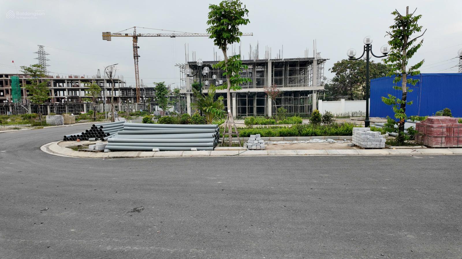 HÀNG HIẾM - Bán biệt thự phường Hồng An Hải Phòng - Chỉ 9 triệu/m²