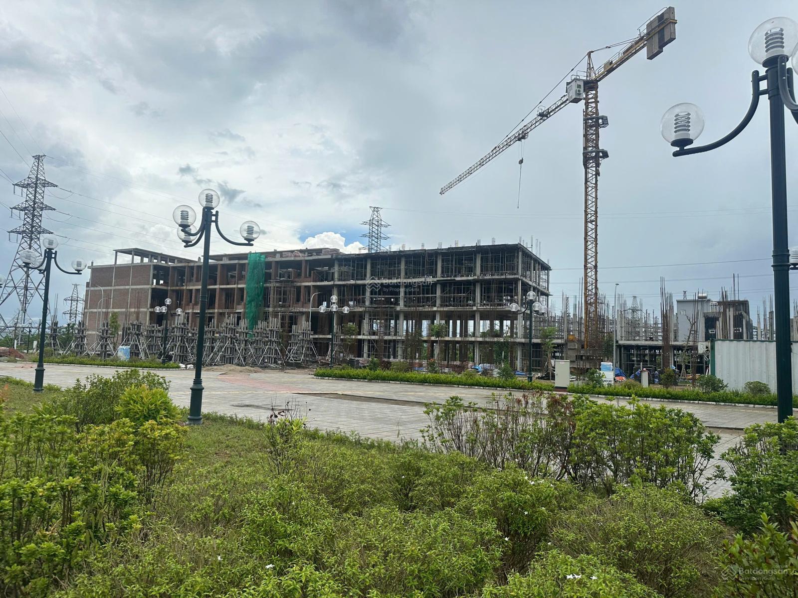 Biệt thự Hồng An, Hải Phòng giá tốt, vị trí vàng, sổ đỏ trao tay - chỉ từ hơn 3 tỷ/lô