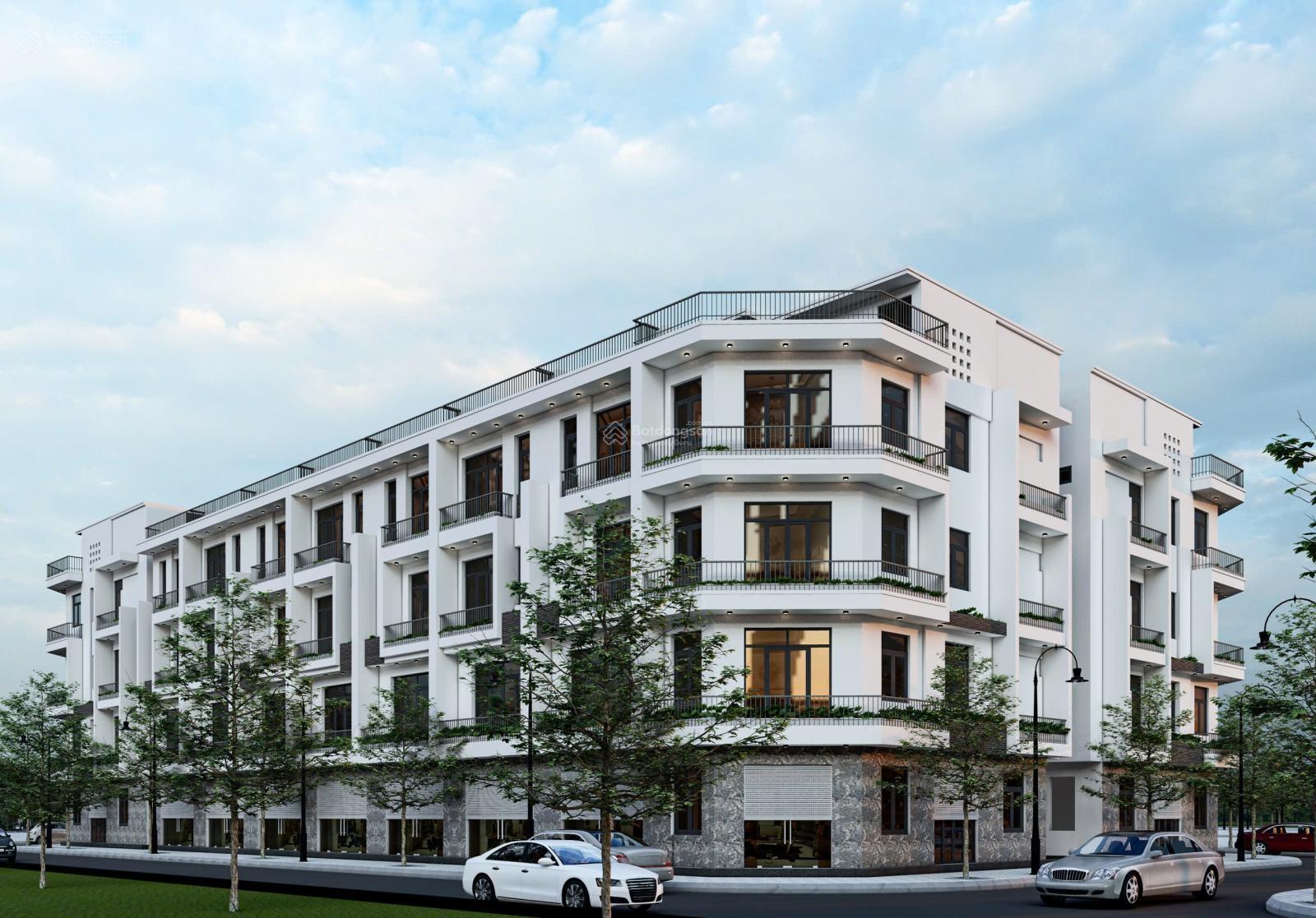 Biệt thự Hồng An Happy House 75m² giá 3.675 tỷ - Hạ tầng hoàn thiện, sổ đỏ rõ ràng!