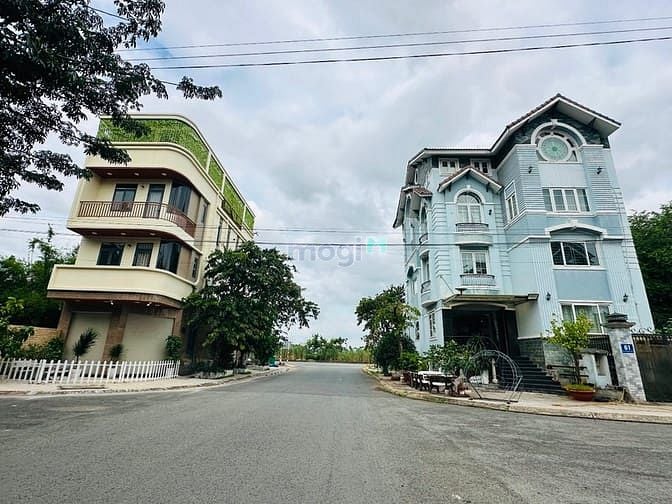 Bán đất nền Biệt Thự 175m² Thạnh Mỹ Lợi giá 20 tỷ - Cơ hội đầu tư hiếm có!