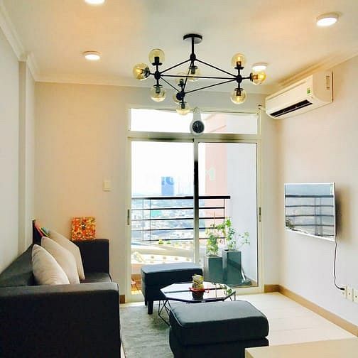 Căn hộ Phúc Thịnh 87m² giá 4.1 tỷ tại Q.5 - Cơ hội vàng cho gia đình!