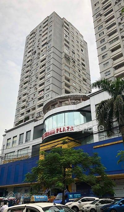 Căn hộ chung cư Hà Thành Plaza 115m² giá 8.5 tỷ - Tiện ích đỉnh cao!