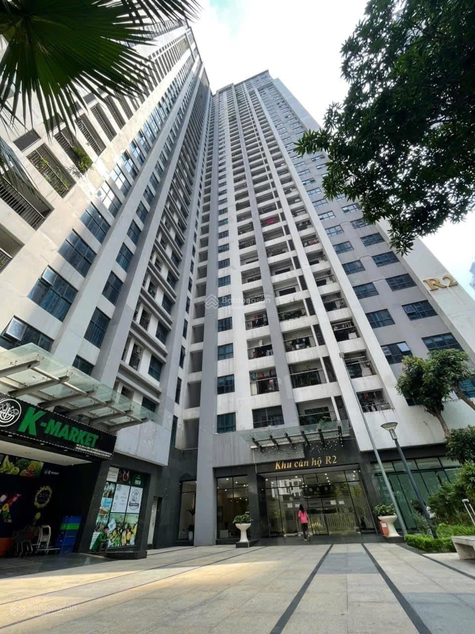 Căn hộ 3PN 2WC Ruby 2 Goldmark City 94m² giá 7.4 tỷ - Cơ hội hiếm có!