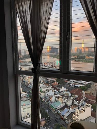 Căn hộ Contresxim (Copac) 128m² giá 17 triệu - Cơ hội vàng tại Q.4