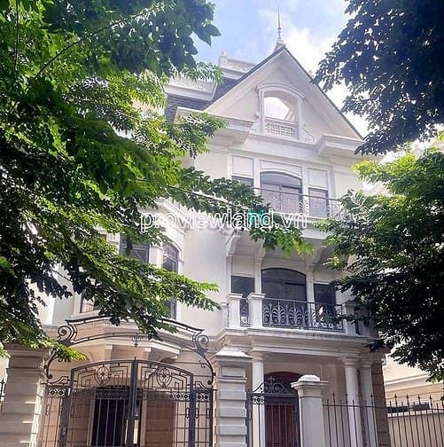 Bán biệt thự Victoria Village 286,5m² giá 62 tỷ - Cơ hội hiếm có!