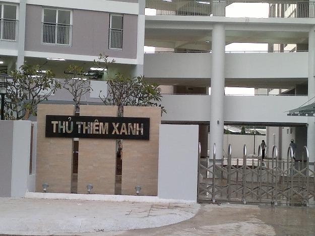 Căn hộ Thủ Thiêm Xanh 60m² giá 6 triệu - Cơ hội hiếm có!