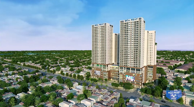 Cho thuê văn phòng 200m² Tòa nhà Mandarin Garden 2 Hoàng Mai - Giá tốt nhất