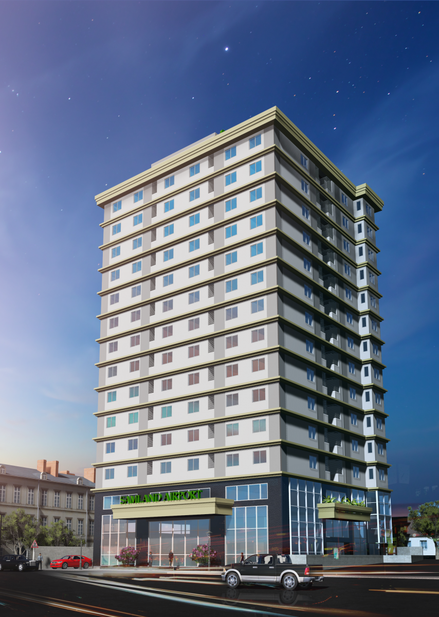 Căn hộ Samland Airport 72m² giá 3,5 tỷ - Cơ hội hiếm có!