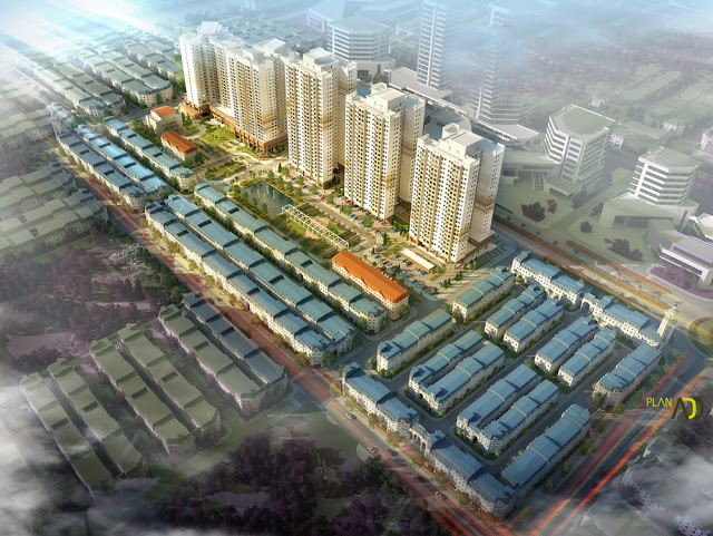 Căn hộ góc The K Park 83m² giá 5.5 tỷ - Cơ hội hiếm có!
