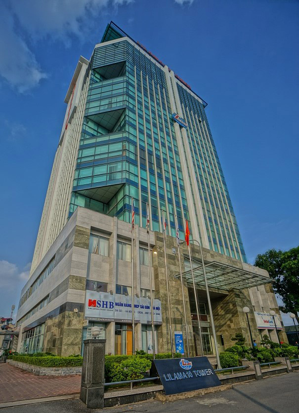 Cho thuê văn phòng Lilama 10 300m² đường Tố Hữu - Cơ hội tuyệt vời!