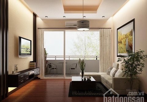 Căn hộ Lucky House Kiến Hưng 40m² giá 2,15 tỷ - Cơ hội hiếm có!