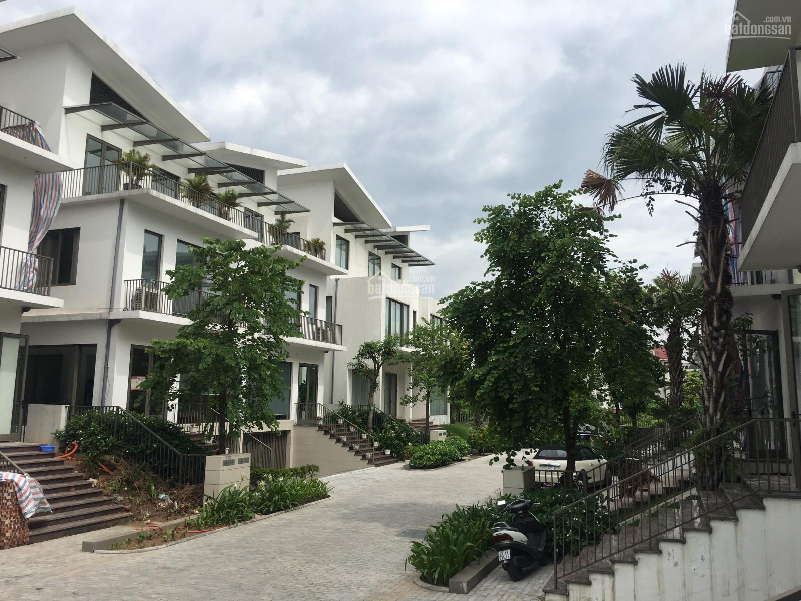 Biệt thự song lập Khai Sơn Hill 178m² giá thỏa thuận - Vị trí đắc địa tại Long Biên!