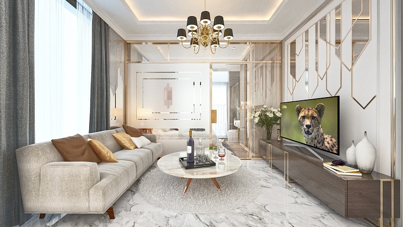 Căn hộ D'. El Dorado II 70m² giá 8,2 tỷ - Không gian sống lý tưởng!