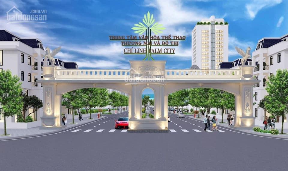 Biệt thự liền kề Palm City 140m² giá 2.5 tỷ - Cơ hội đầu tư tuyệt vời!