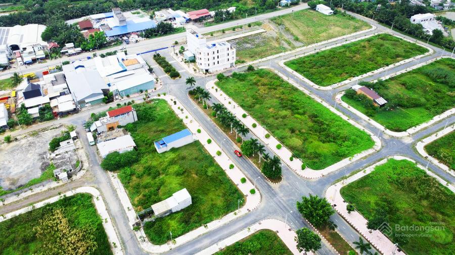 Đất Nền Dự Án Phước Đông Riverside 100m² giá 1,9 tỷ - Cơ hội đầu tư vàng!