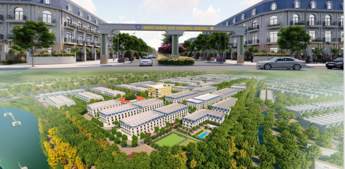 Đất KDC Phước Đông 100m² giá 1,9 tỷ - Vị trí đắc địa ngay QL50!