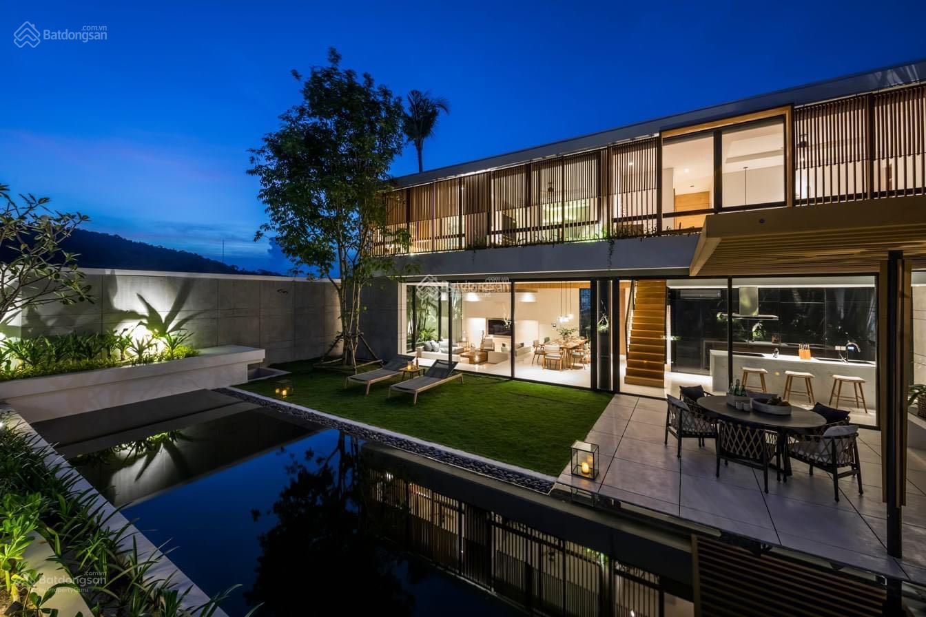 Biệt thự Sailing Club Phú Quốc 273m² giá 12.5 tỷ - Cơ hội đầu tư hấp dẫn!