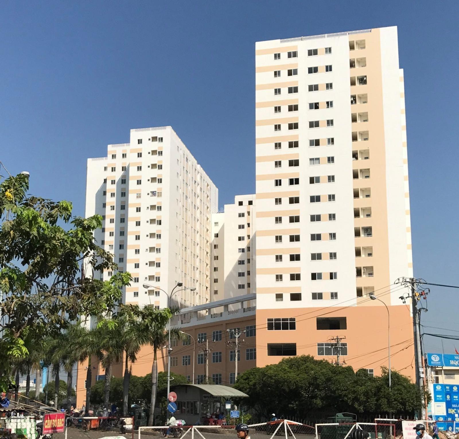 Căn hộ Cheery 3 Hóc Môn 70m² giá 1.25 tỷ - Cơ hội hiếm có!