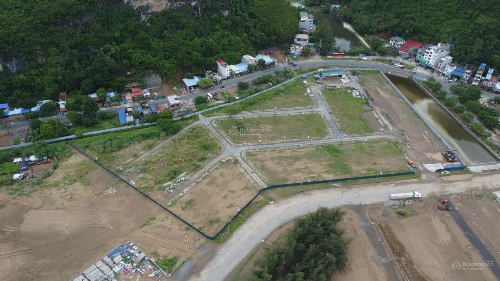 Bán đất liền kề Cát Bà Amatina 96m² giá chỉ 3.552 tỷ - Cơ hội đầu tư hấp dẫn!