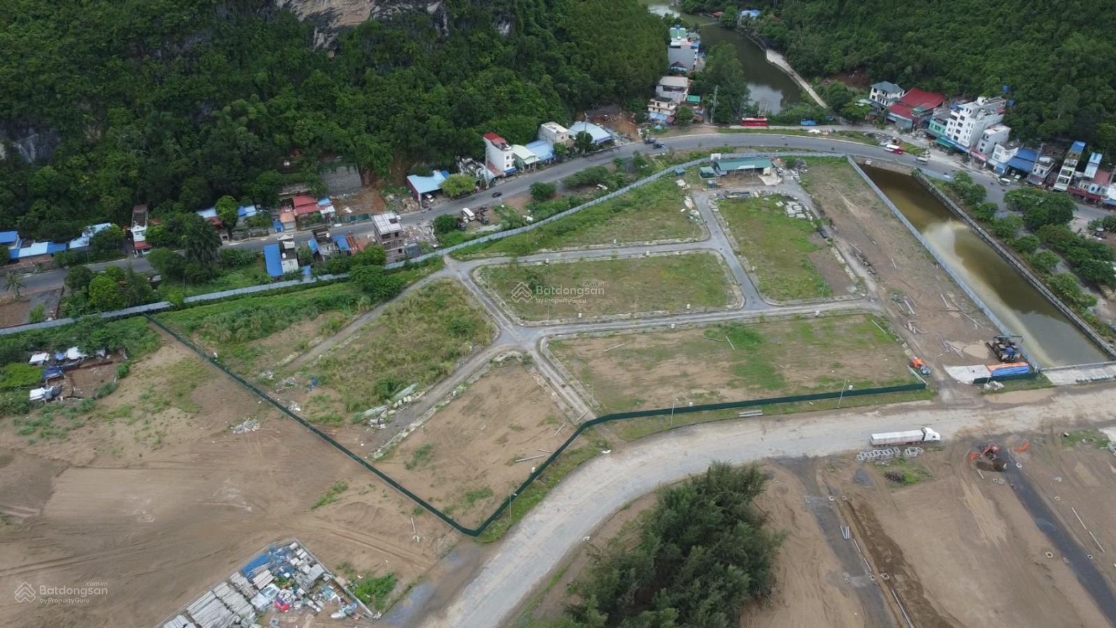 Bán gấp đất liền kề 110m² mặt tiền 6m phân khu A3 Cát Bà Amatina - Giá đầu tư