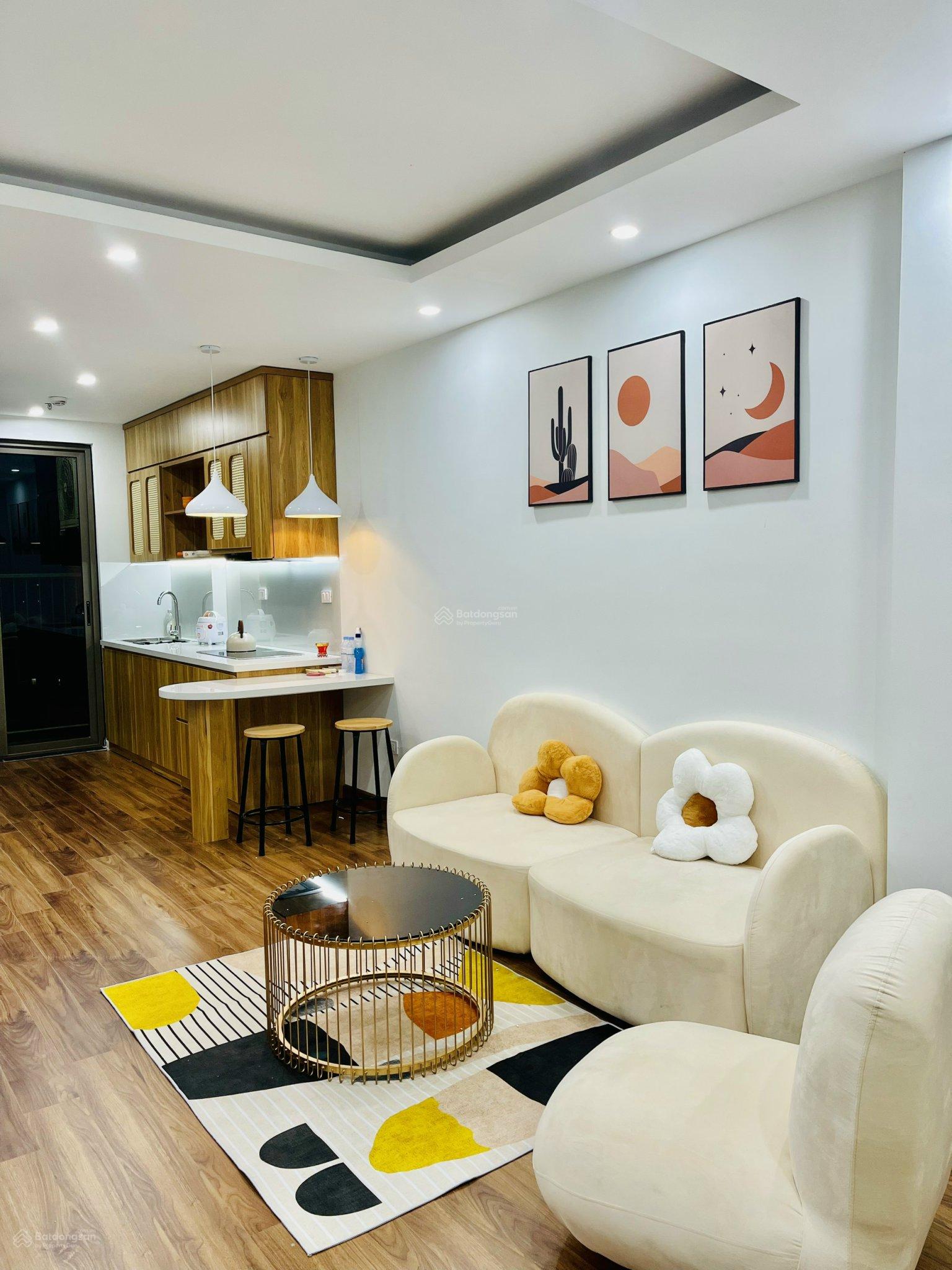 Chung cư VCI Vĩnh Yên 69m² giá 7 triệu - Sẵn sàng vào ở!