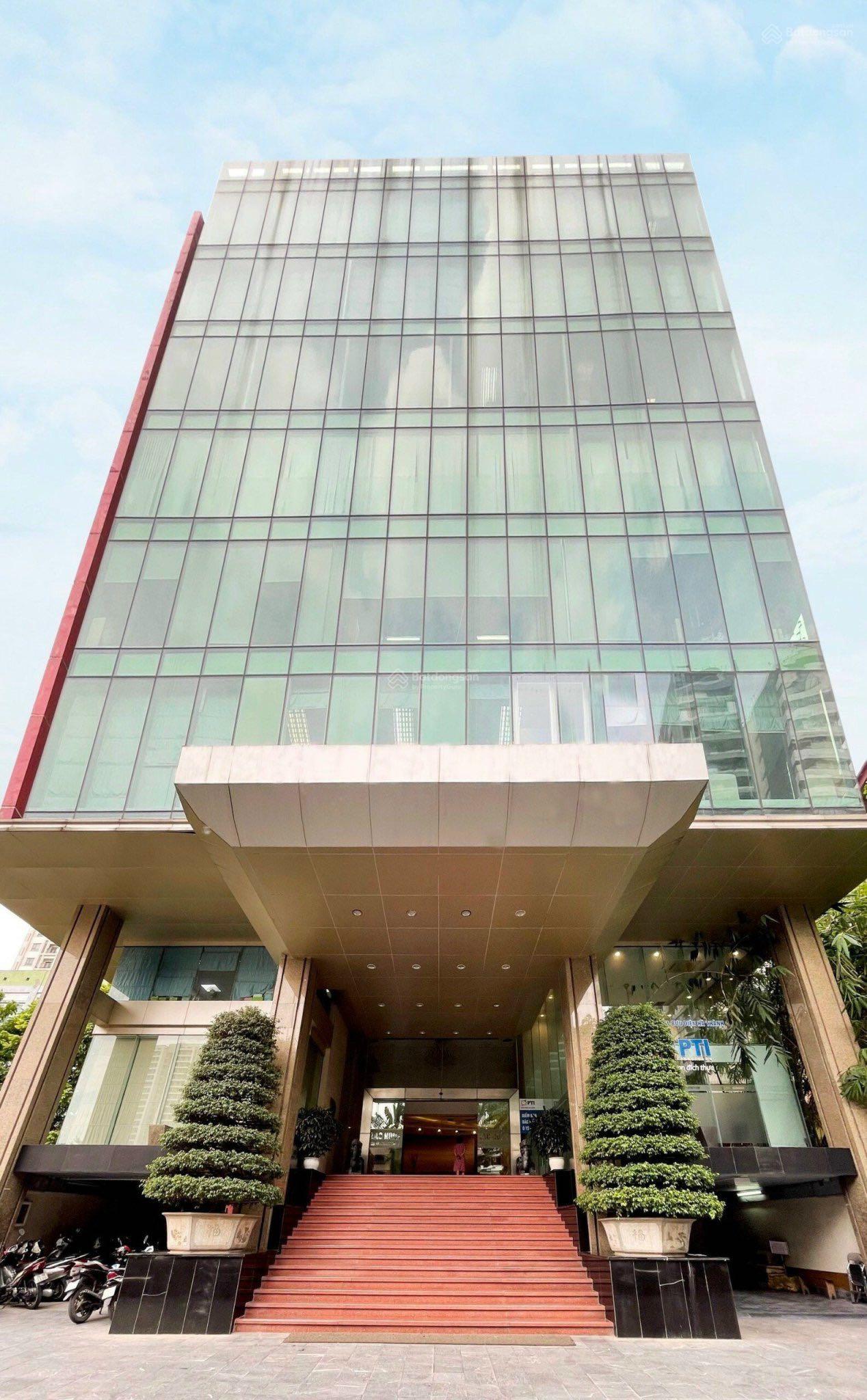 Cho thuê văn phòng Netland Building 24m² và 112m² - Cơ hội hiếm tại Thanh Xuân!