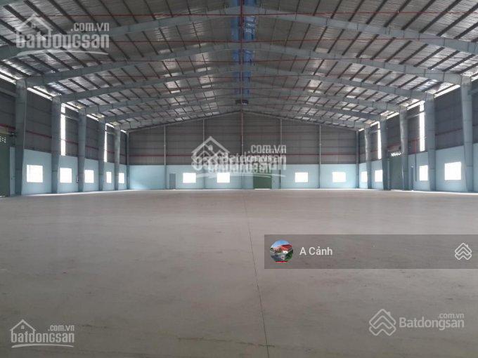 Cho thuê kho xưởng 1500m², 2250m² tại KCN Phú Nghĩa - Cơ hội lý tưởng!